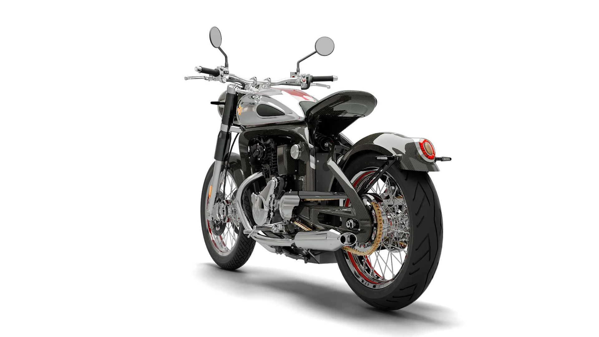 HOREX Regina EVO Frame 49