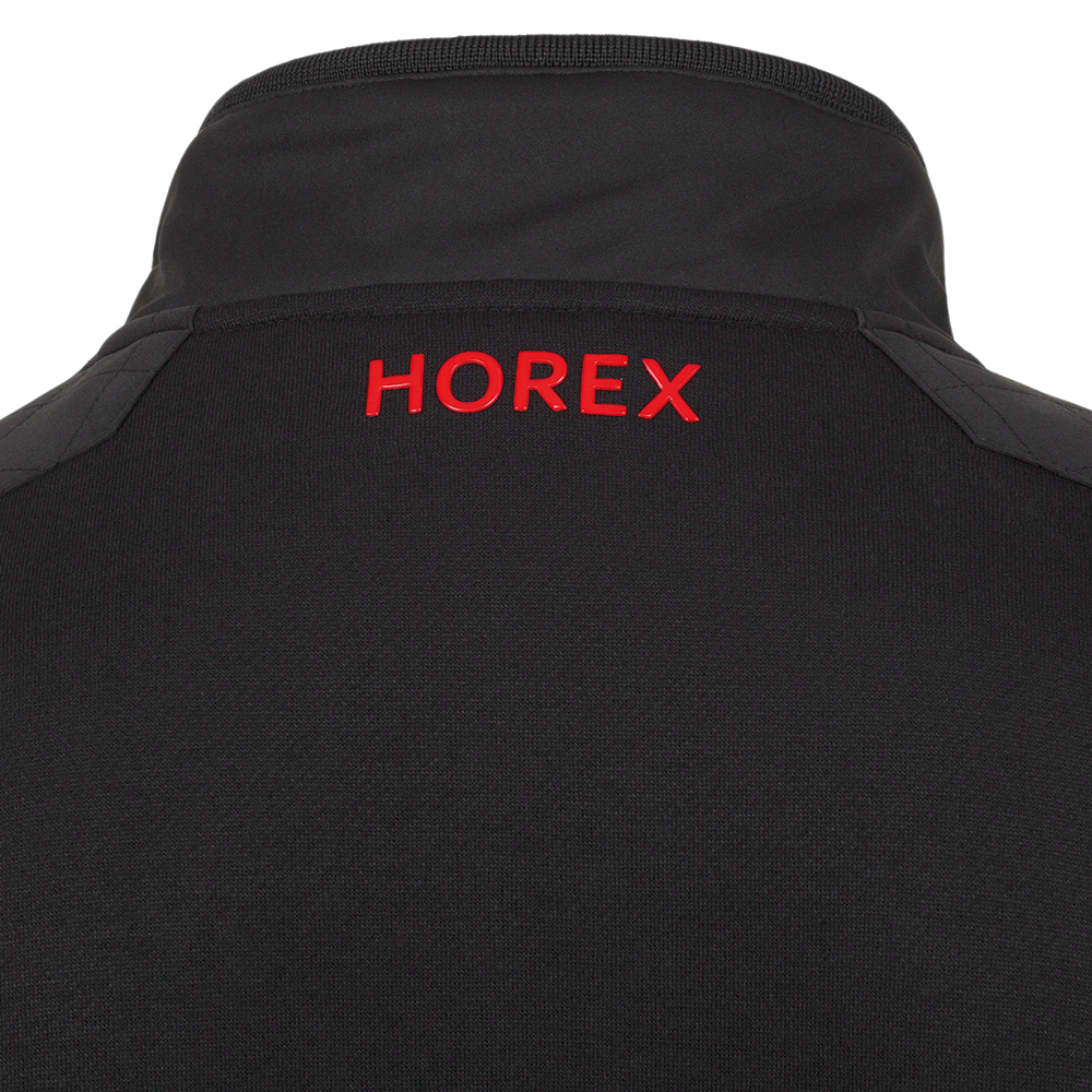 HOREX Mixed Sweat Jacket